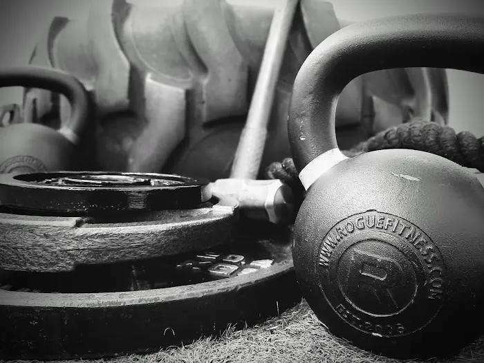 Maximum Effort Training Compound Picture 9