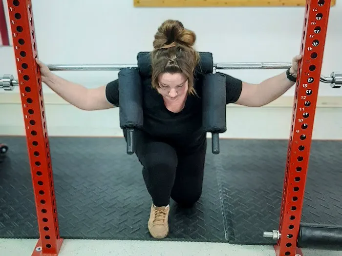 Maximum Effort Training Compound Picture 8