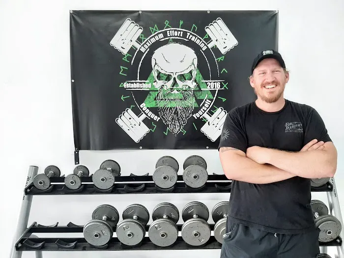 Maximum Effort Training Compound Picture 6