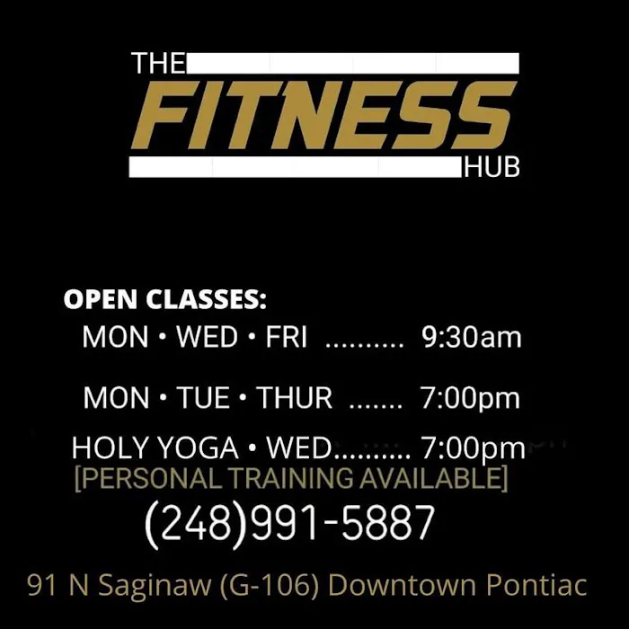 The Fitness Hub LLC Picture 2