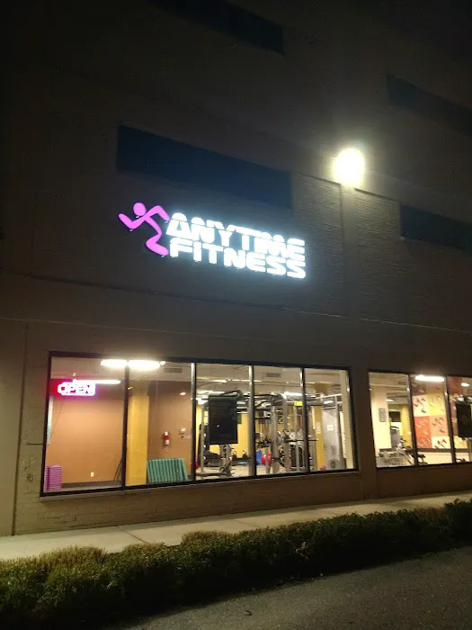 Anytime Fitness Picture 1
