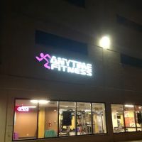 Anytime Fitness ico