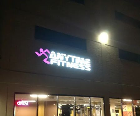 Anytime Fitness