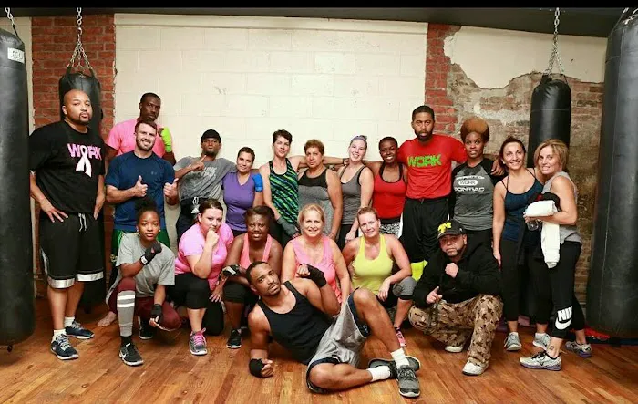 Smash Hit Kickboxing Club Picture 5