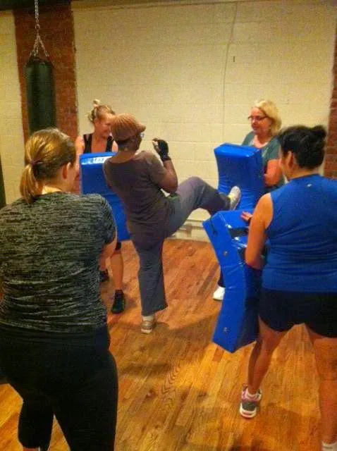 Ken Levy Kickboxing Picture 2