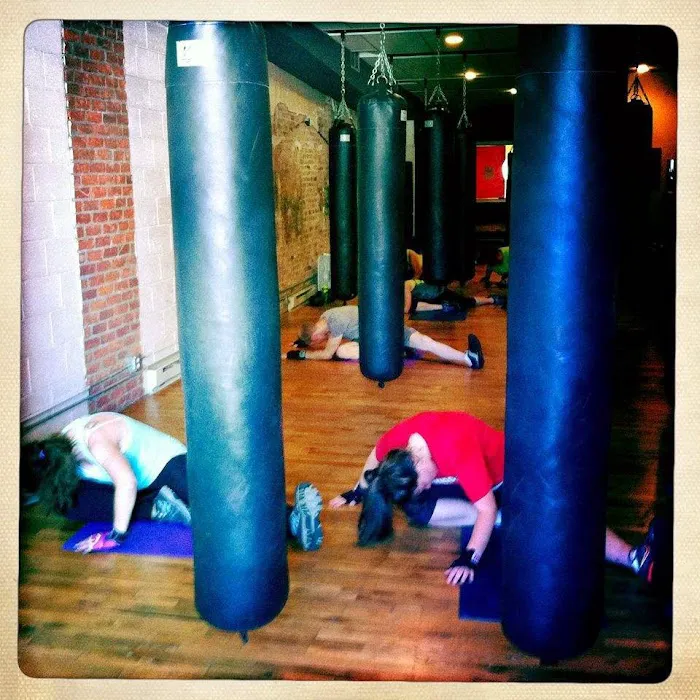 Ken Levy Kickboxing Picture 3