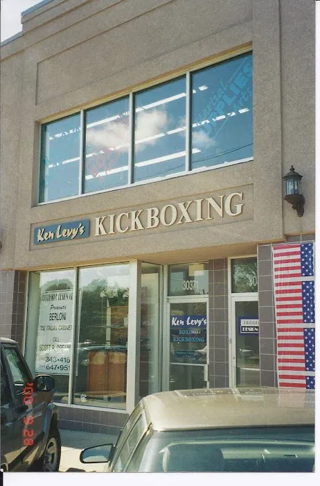 Ken Levy Kickboxing Picture 5