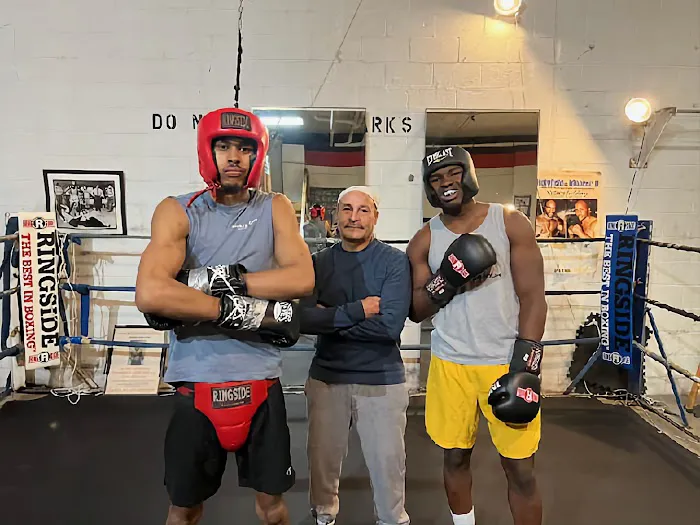 Grable Boxing Academy Picture 9