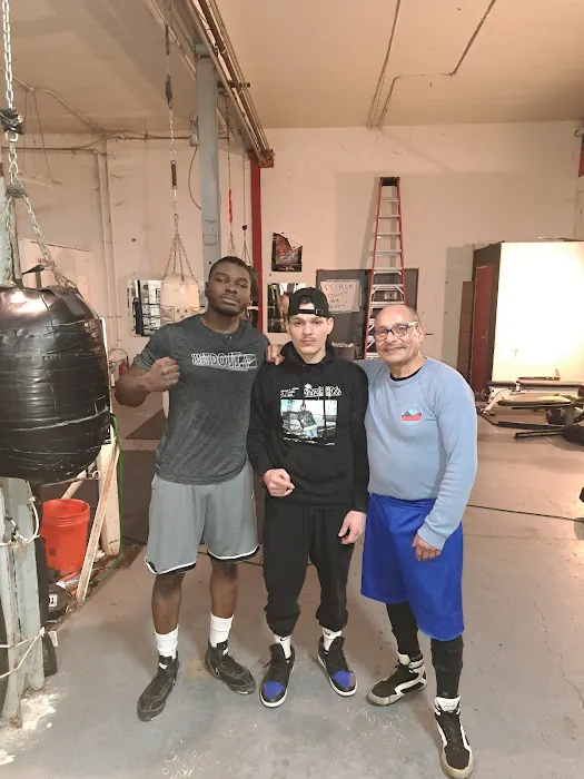 Grable Boxing Academy Picture 5