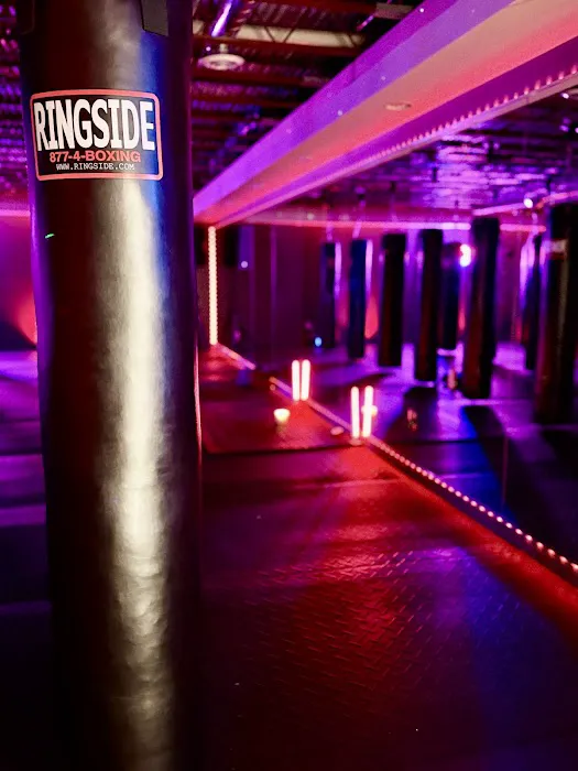 Savant Boxing Gym Picture 4