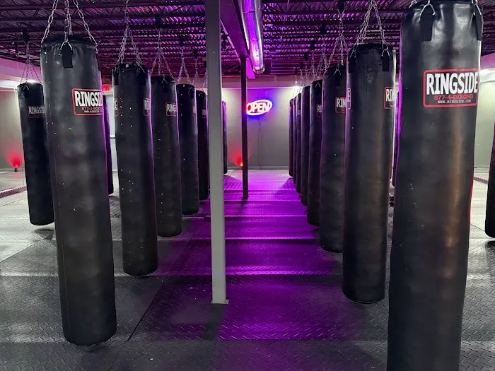 Savant Boxing Gym Picture 8