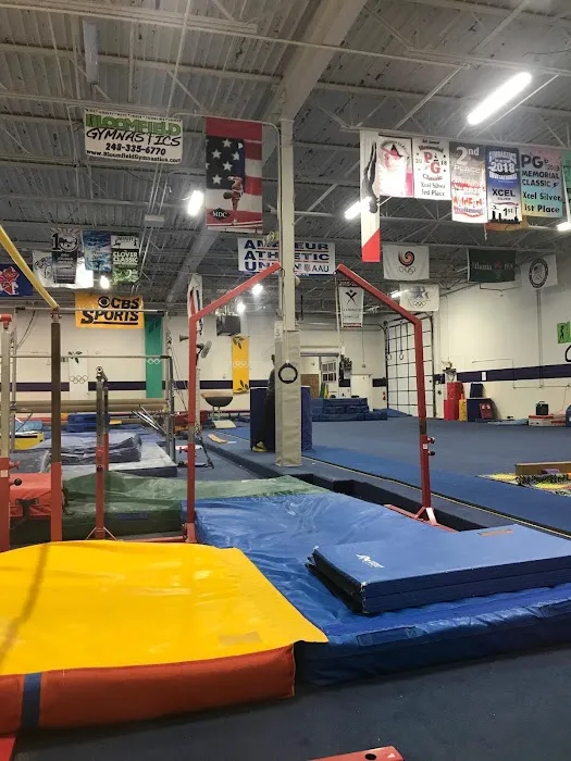 Bloomfield Gymnastics Picture 7