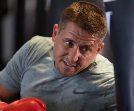 TITLE Boxing Club - Lake Orion