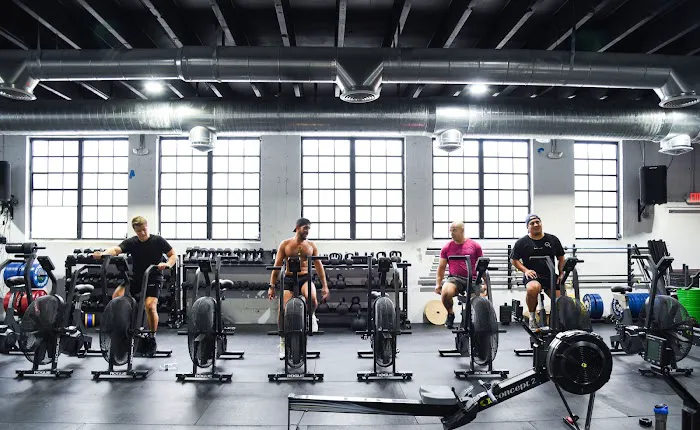 Wynwood Fitness Club / Miami CrossFit WFC Picture 2
