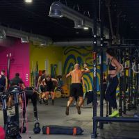 Wynwood Fitness Club / Miami CrossFit WFC ico