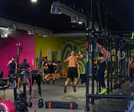 Wynwood Fitness Club / Miami CrossFit WFC
