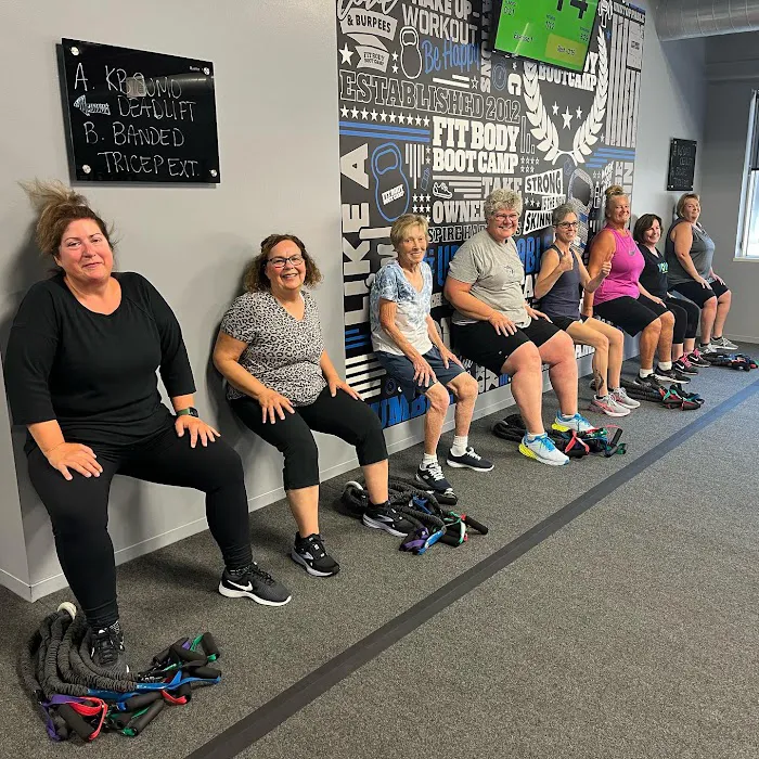 Lake Orion Fit Body Forever Picture 3