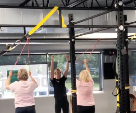 Lake Orion Fit Body Forever