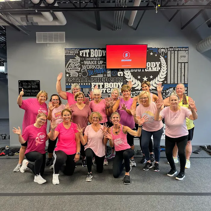 Lake Orion Fit Body Forever Picture 6