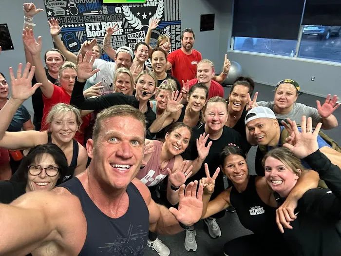 Lake Orion Fit Body Boot Camp Picture 2