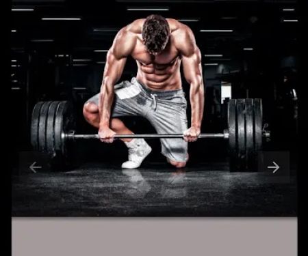 LG Fitness LLC