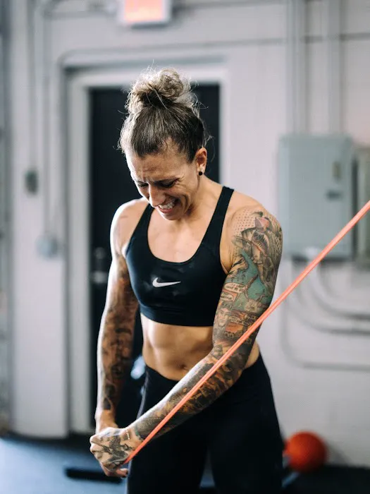 Foundry 13 Gym Picture 1