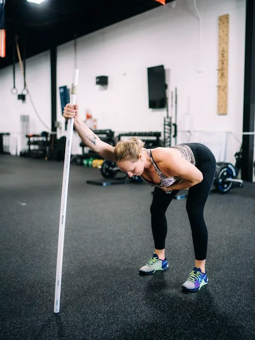 Foundry 13 Gym Picture 2