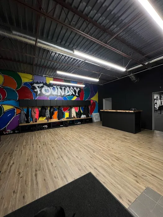 Foundry 13 Gym Picture 6