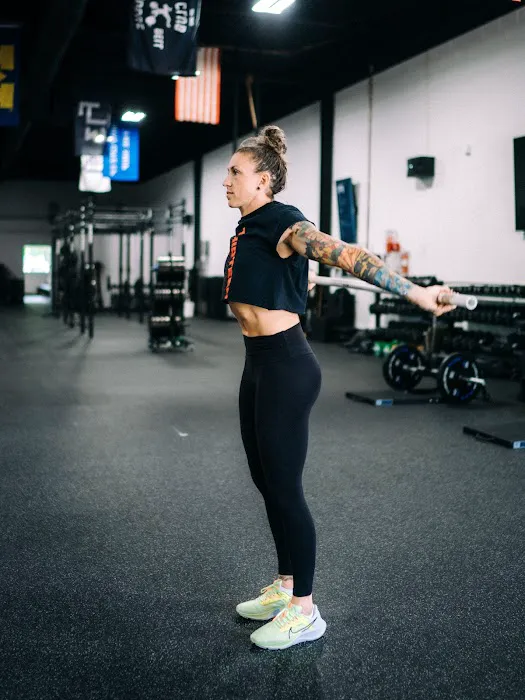 Foundry 13 Gym Picture 5