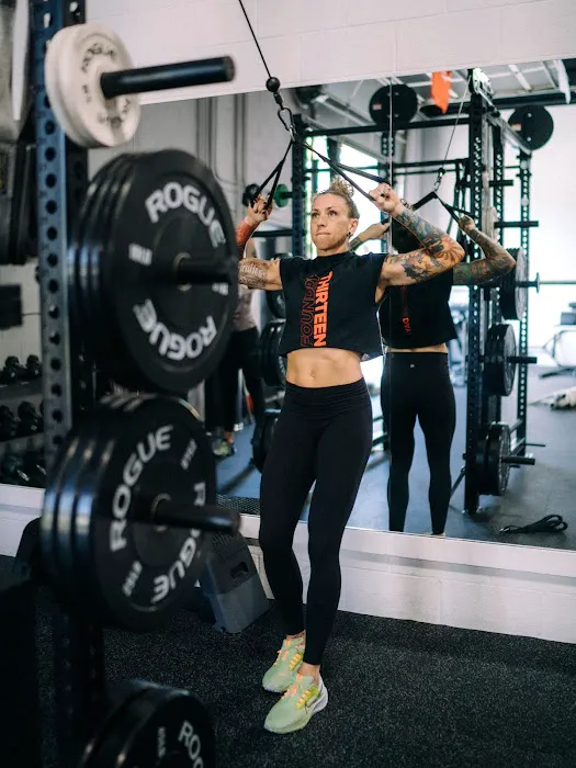 Foundry 13 Gym Picture 3