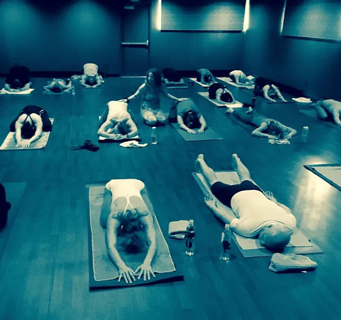 The Yoga Garden Picture 6