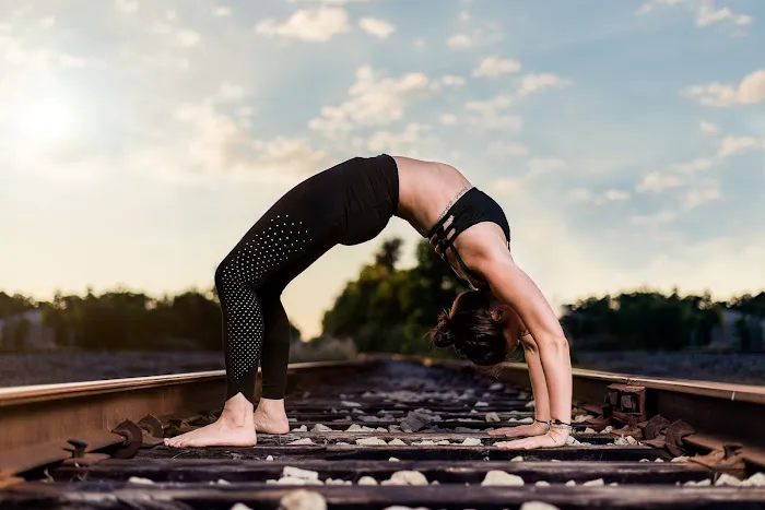 The Yoga Garden Picture 1