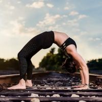 The Yoga Garden ico