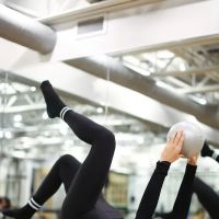 Equilibrium Pilates Studio ico