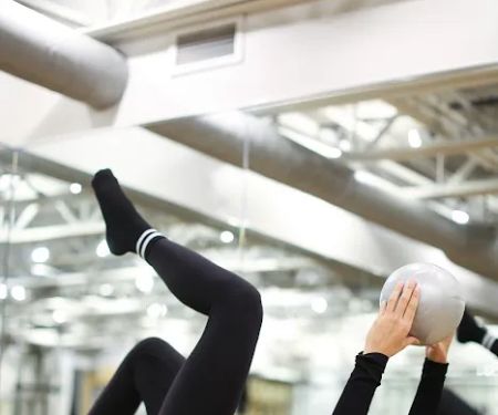 Equilibrium Pilates Studio
