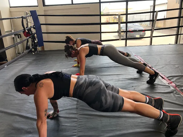 Black Bottom MMA Picture 1