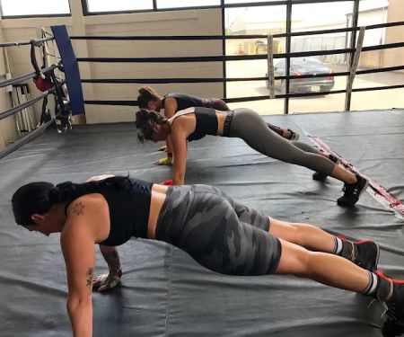 Black Bottom MMA
