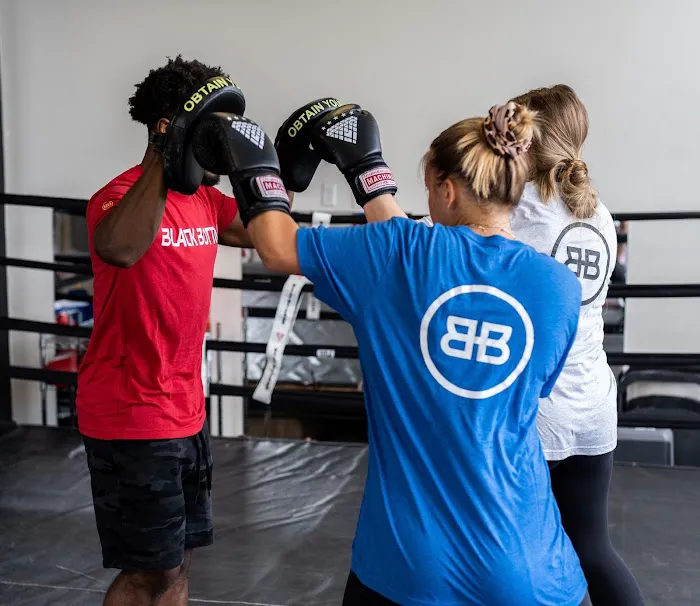 Black Bottom MMA Picture 2