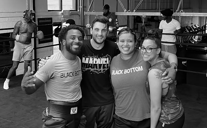 Black Bottom MMA Picture 3