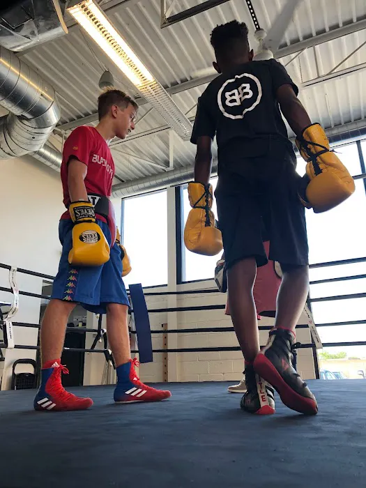 Black Bottom MMA Picture 4