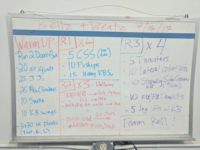 Proving Grounds Strength & Konditioning Picture 9