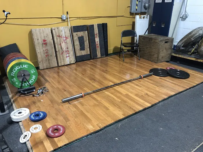 Proving Grounds Strength & Konditioning Picture 10