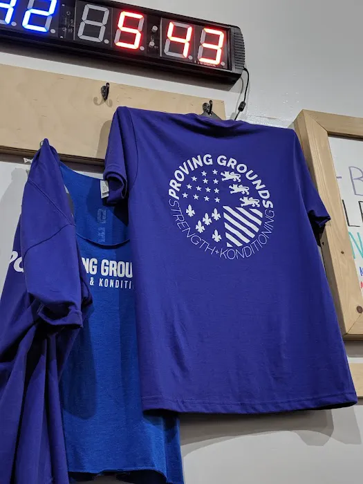 Proving Grounds Strength & Konditioning Picture 2