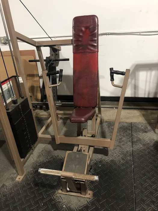 Proving Grounds Strength & Konditioning Picture 5