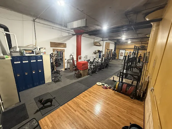 Proving Grounds Strength & Konditioning Picture 8