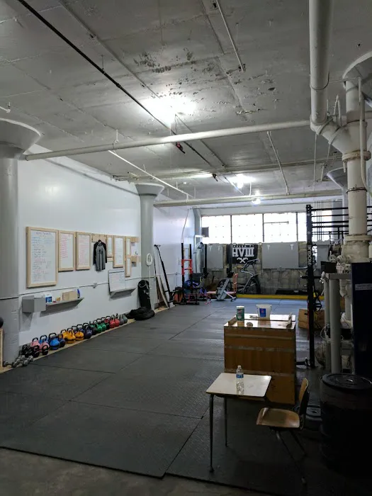 Proving Grounds Strength & Konditioning Picture 6