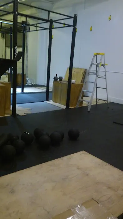 CrossFit BMW: Benchmark Workouts Picture 4