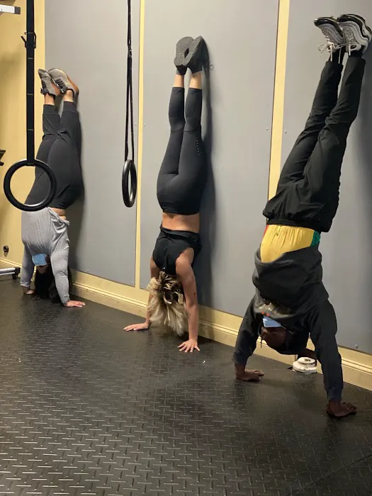 CrossFit BMW: Benchmark Workouts Picture 8