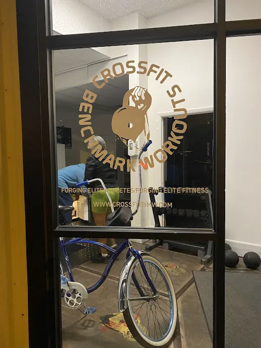 CrossFit BMW: Benchmark Workouts Picture 2