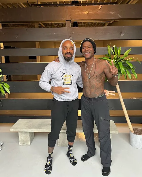 The Trap Yoga & Massage Studio Picture 1